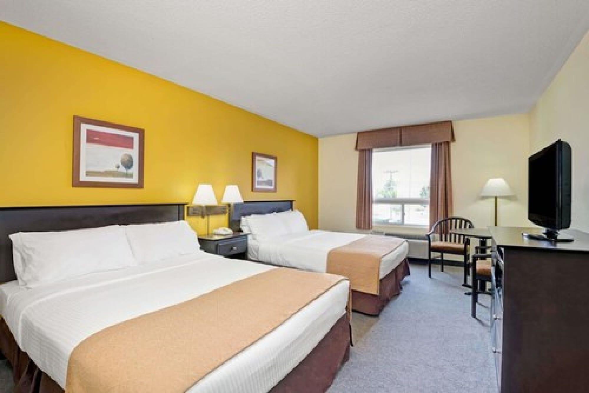 Super 8 By Wyndham Barrie South Hotel Kültér fotó