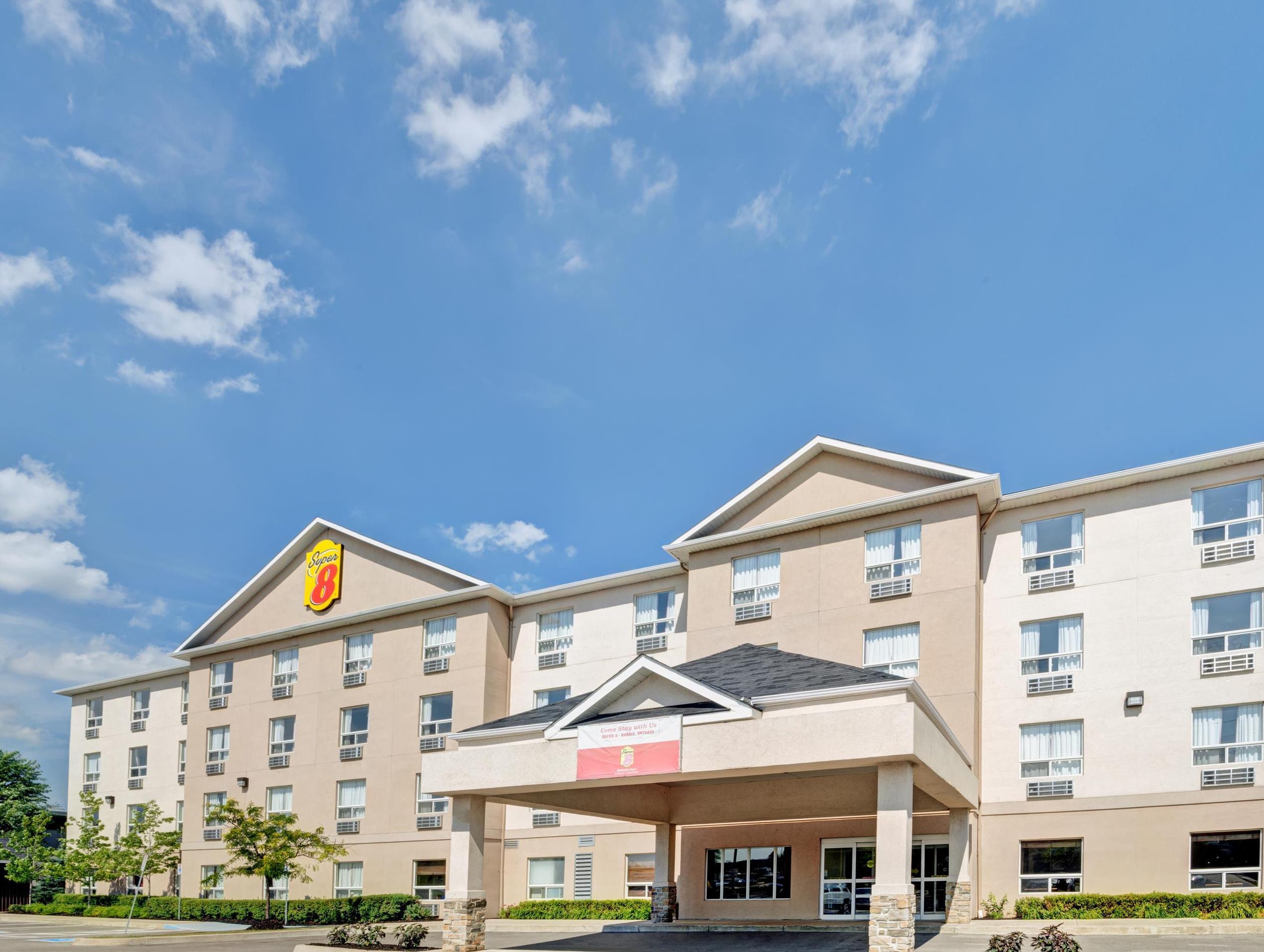 Super 8 By Wyndham Barrie South Hotel Kültér fotó