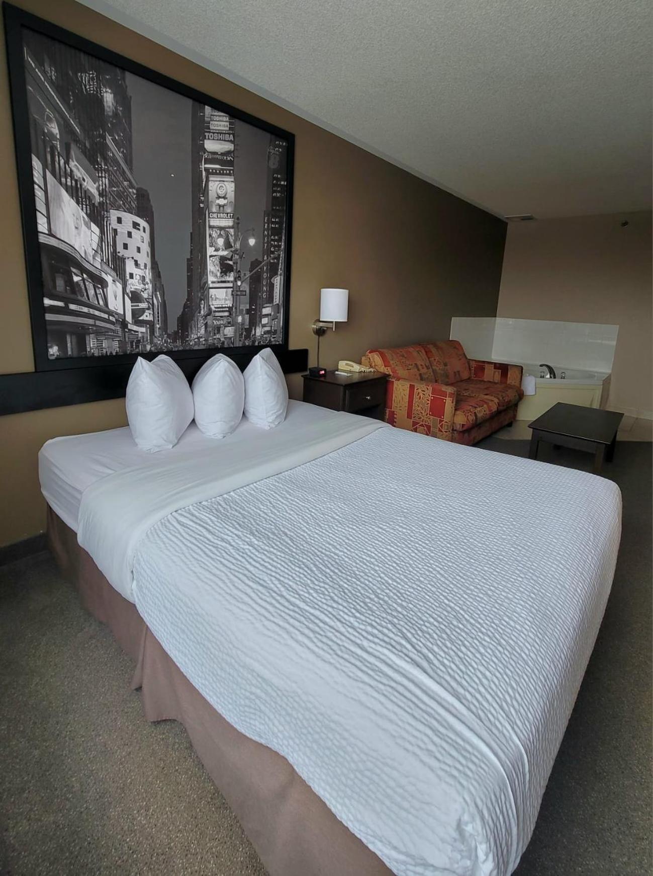 Super 8 By Wyndham Barrie South Hotel Kültér fotó