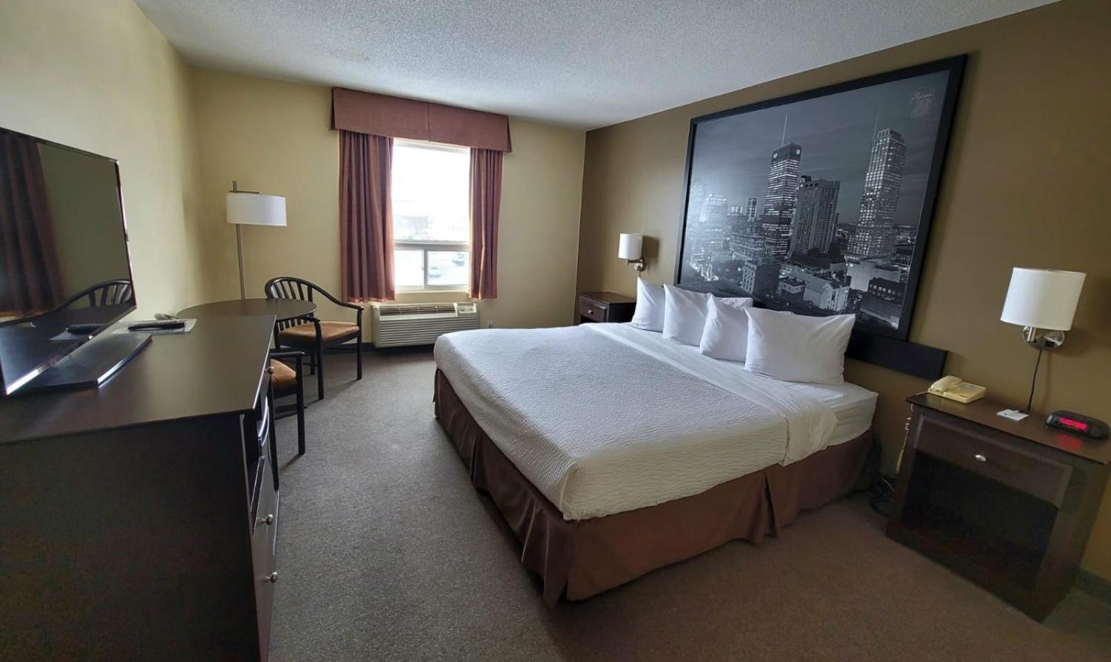 Super 8 By Wyndham Barrie South Hotel Kültér fotó